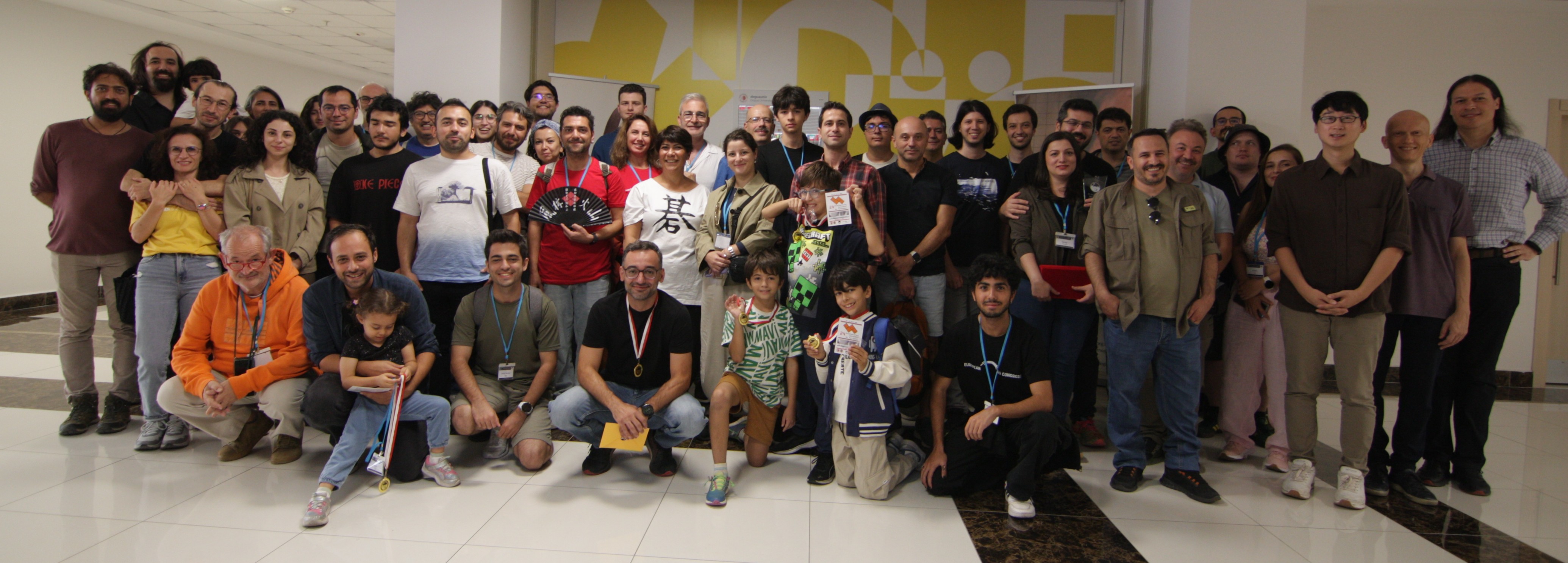 24th International Istanbul Go Tournament