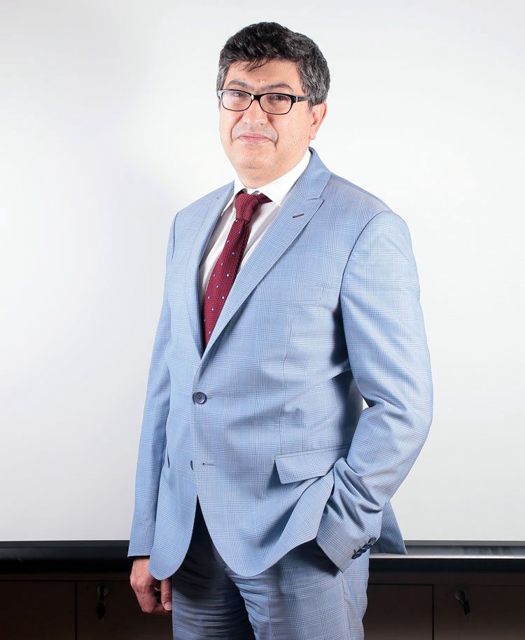 Oktay Uysal, PhD